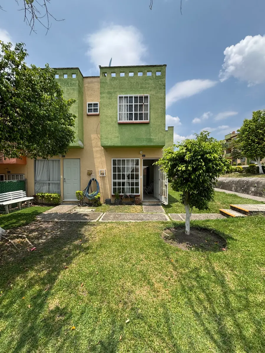 Casa en venta en Punta Verde, Temixco — foto 1 de 27