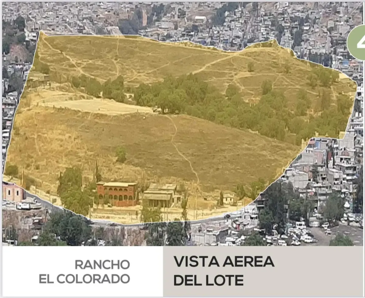 Terreno en venta en San Mateo Nopala, Naucalpan de Juárez — foto 1 de 4