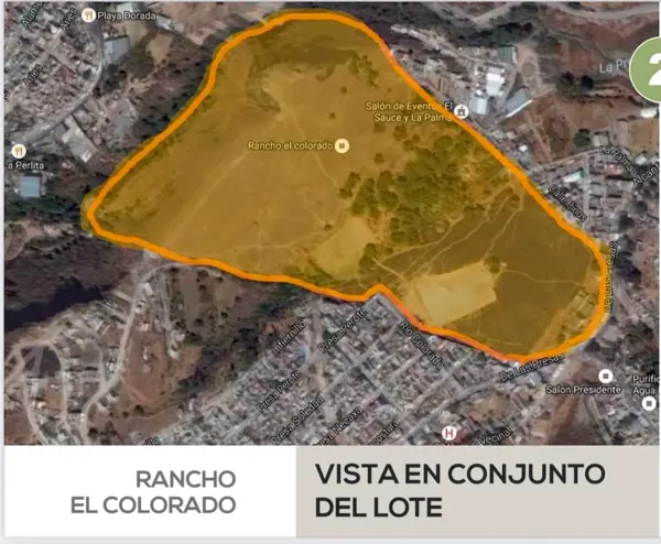 Terreno en venta en San Mateo Nopala, Naucalpan de Juárez — foto 2 de 4