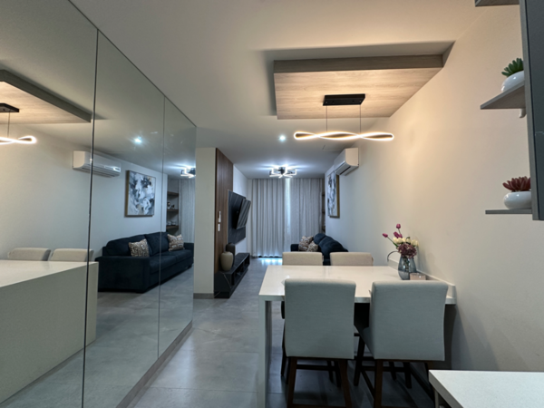 Departamento en renta en Villa Vergel Residencial, Saltillo — foto 3 de 26