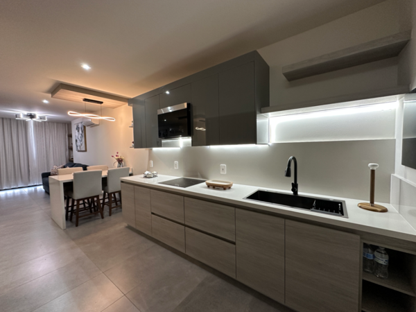 DEPARTAMENTO AMUEBLADO | DISTRITO KARENA