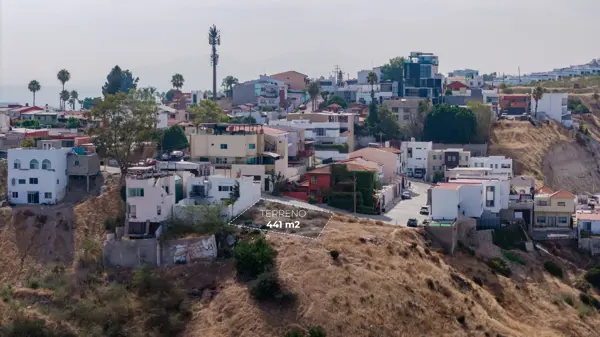 Terreno en venta en Lomas Doctores (Chapultepec Doctores), Tijuana — foto 2 de 5