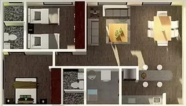 Departamento en venta en Colinas del Lago, Cuautitlán Izcalli — foto 2 de 8