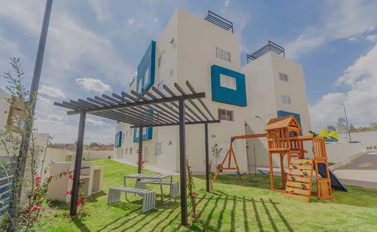 Departamento en venta en Colinas del Lago, Cuautitlán Izcalli — foto 1 de 8