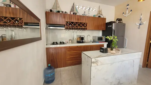 Departamento en renta en Chicxulub Puerto, Progreso — foto 3 de 10
