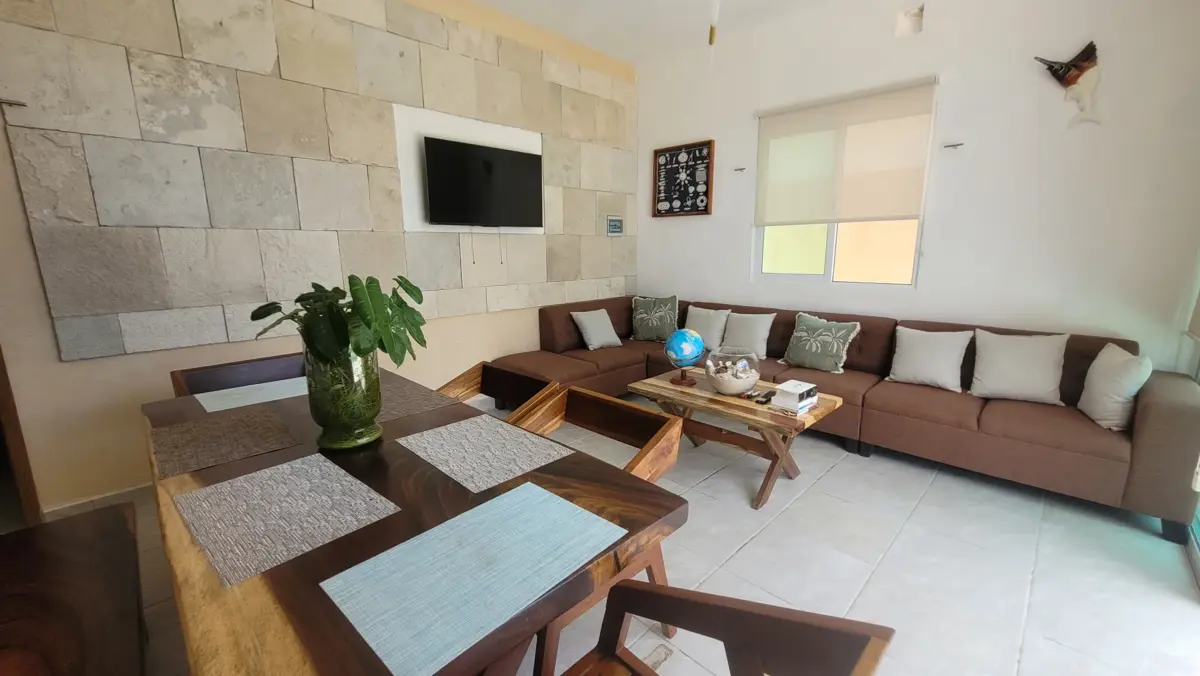 Departamento en renta en Chicxulub Puerto, Progreso — foto 1 de 10