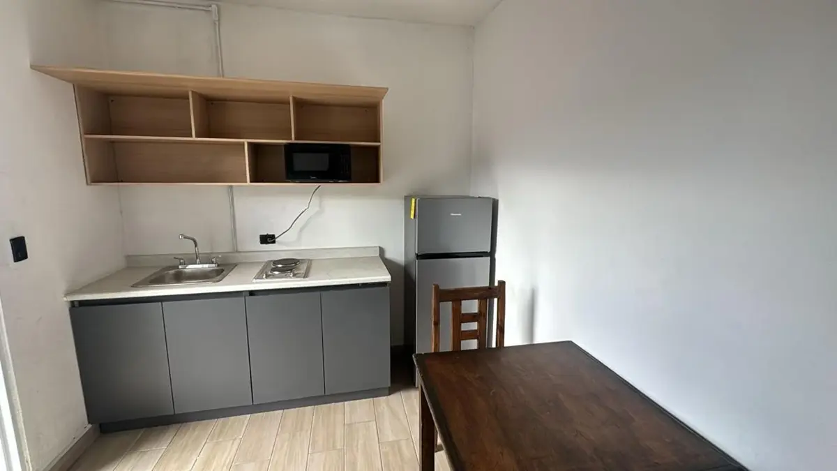 Departamento en renta en Nueva España, Saltillo — foto 1 de 5
