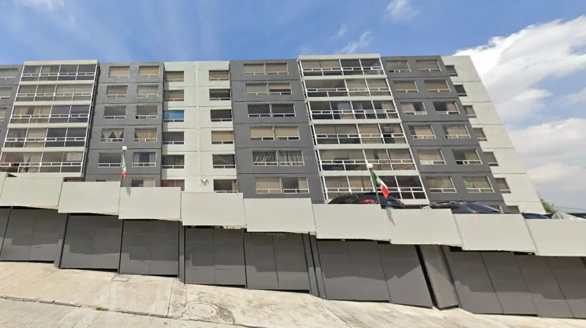 Departamento en venta en Hacienda del Parque, Cuautitlán Izcalli — foto 1 de 9