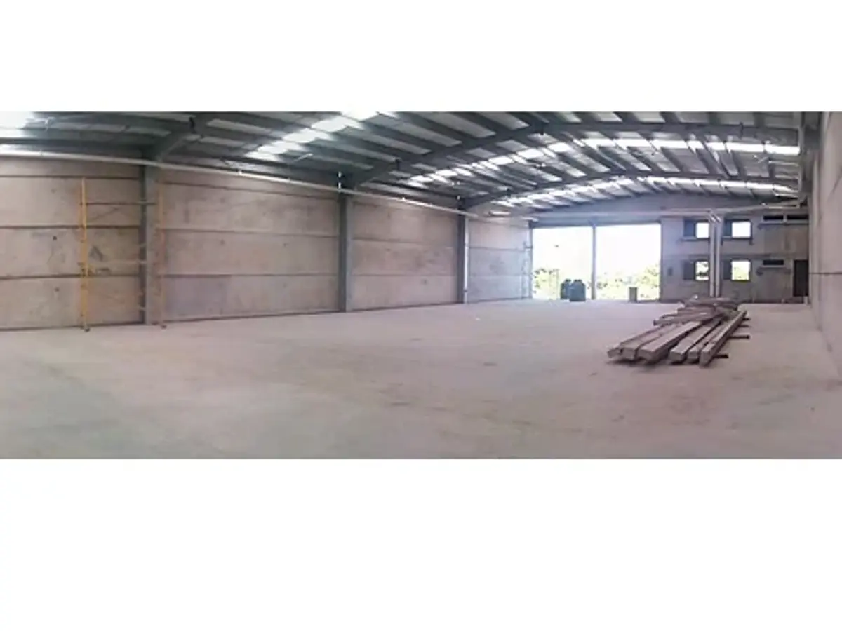Bodega en renta en Delfino Victoria (santa Fe), Veracruz — foto 1 de 2