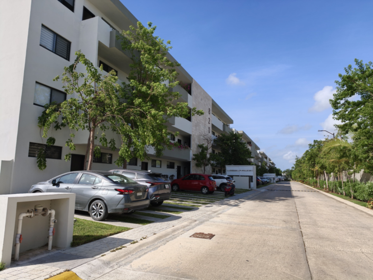 Departamento en renta en Selvanova Residencial, Playa del Carmen — foto 1 de 43