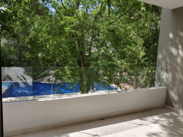 Departamento en renta en Selvanova Residencial, Playa del Carmen — foto 3 de 43