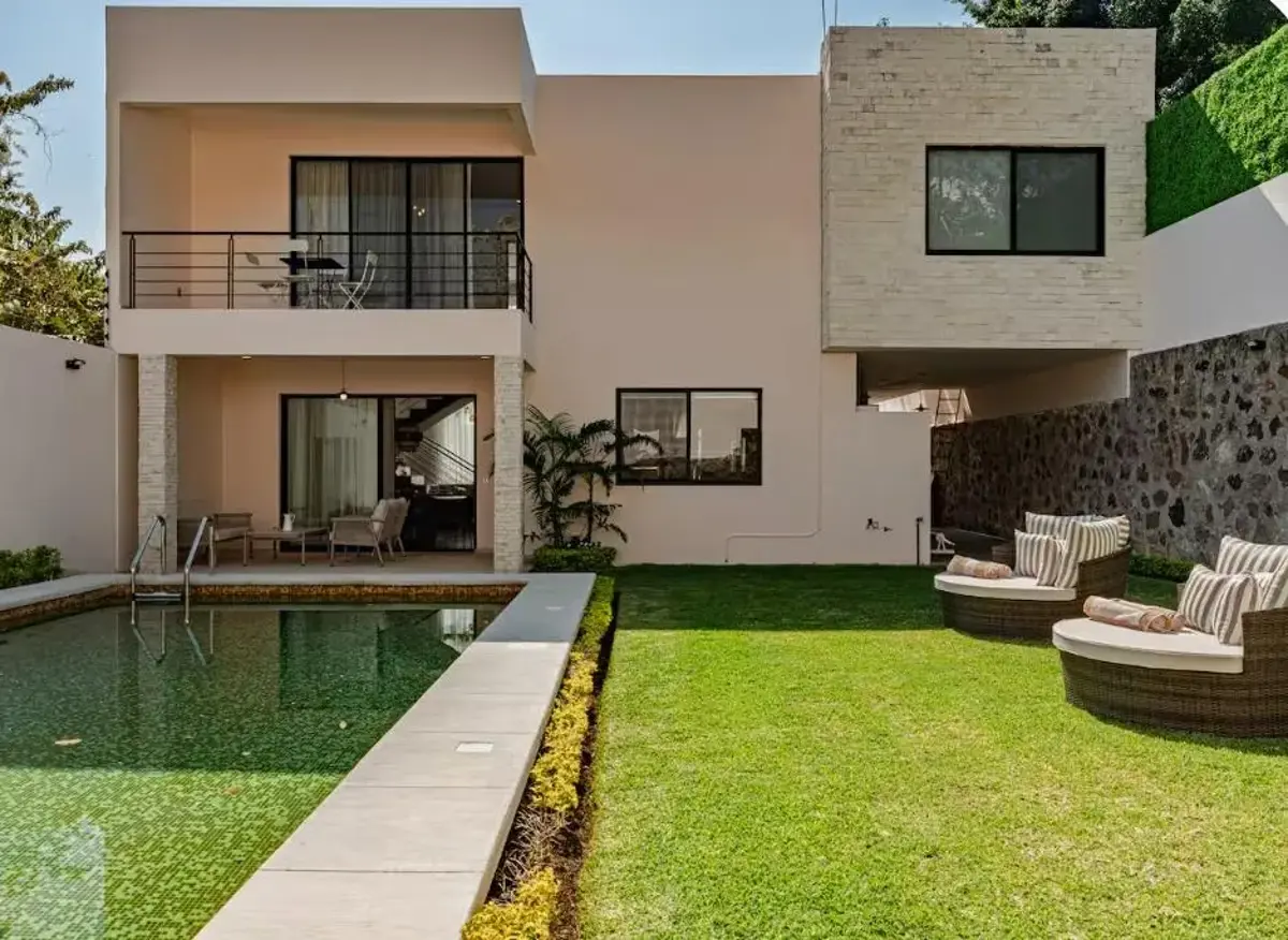 Casa en venta en Burgos, Temixco — foto 1 de 16