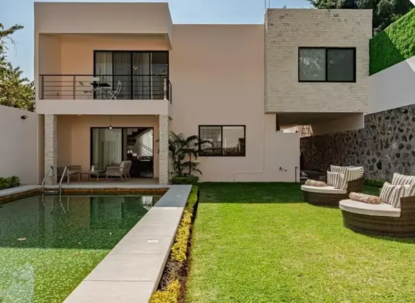 Casa en venta en Burgos, Temixco, Morelos