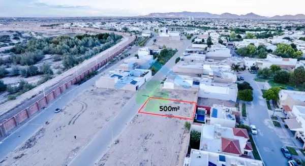 Terreno en venta en Hacienda del Rosario, Torreón — foto 2 de 12