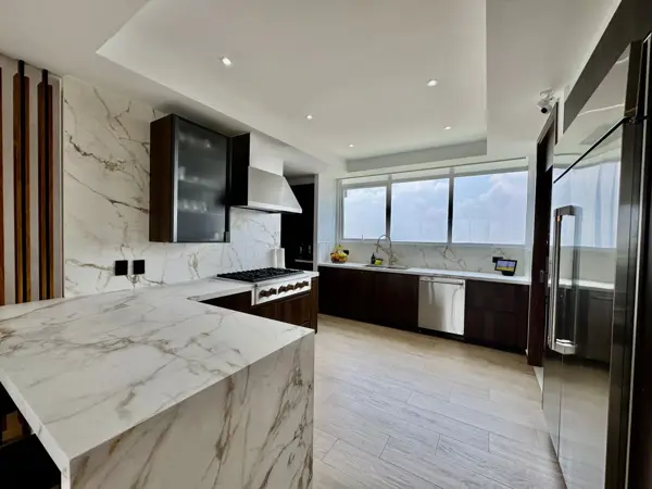 Departamento en venta en Bosque Real, Huixquilucan — foto 3 de 42