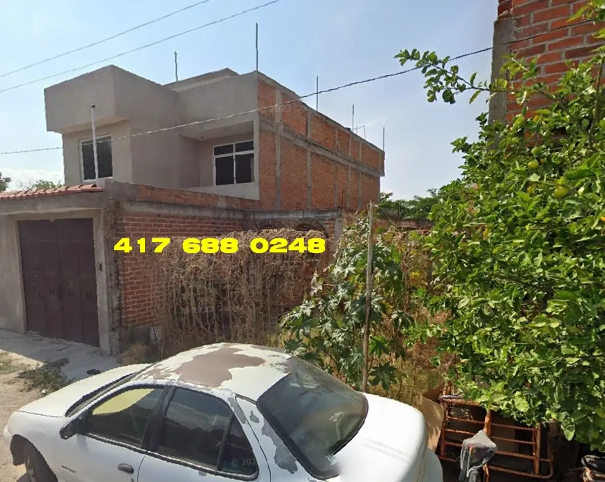 Terreno en venta en Paraiso Dorado, Acámbaro — foto 1 de 3