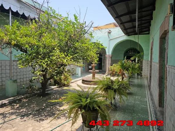 Casa en venta en Centro Histórico, Morelia — foto 2 de 8