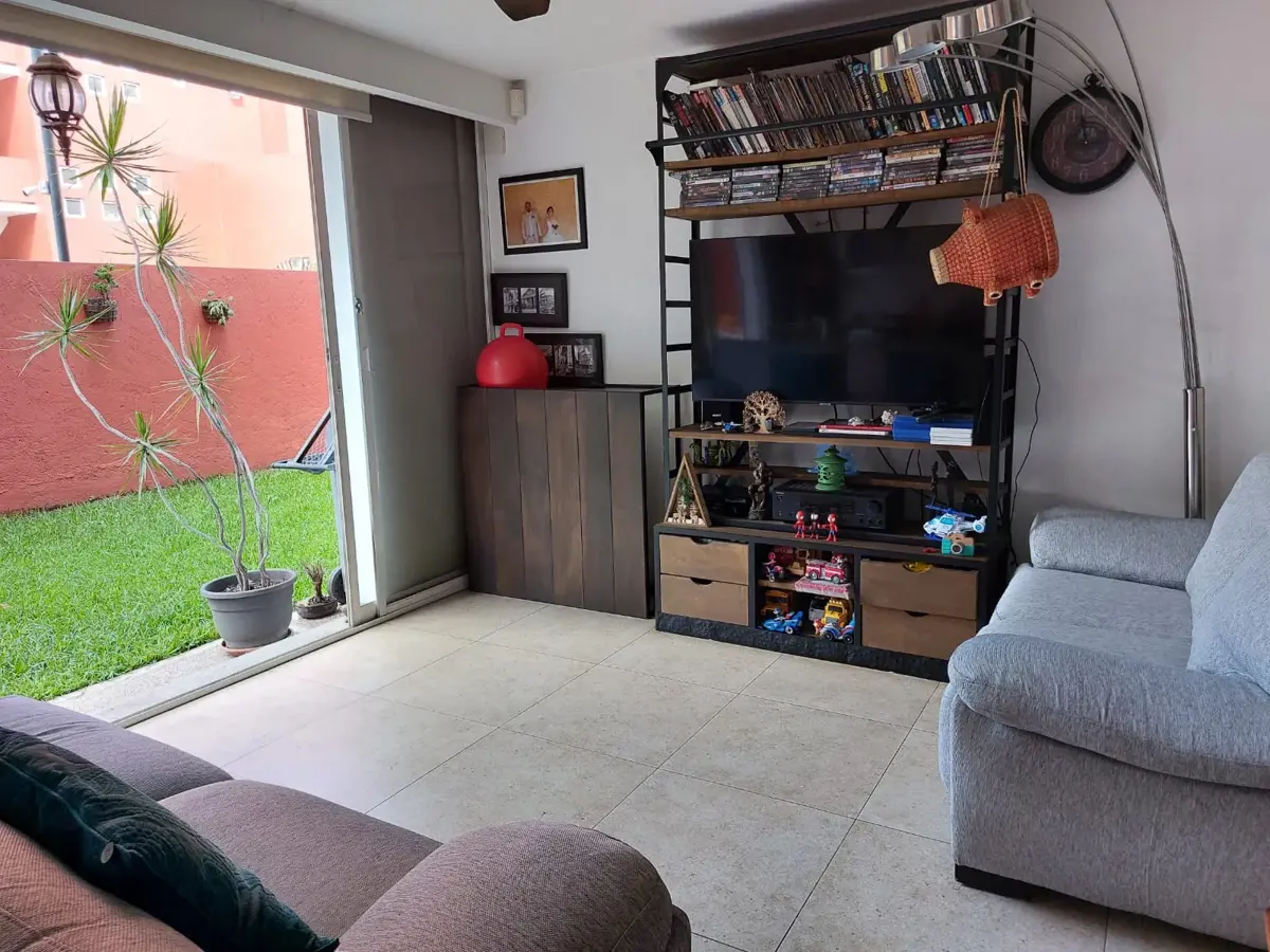 Departamento en venta en Cuernavaca Centro, Cuernavaca — foto 1 de 21