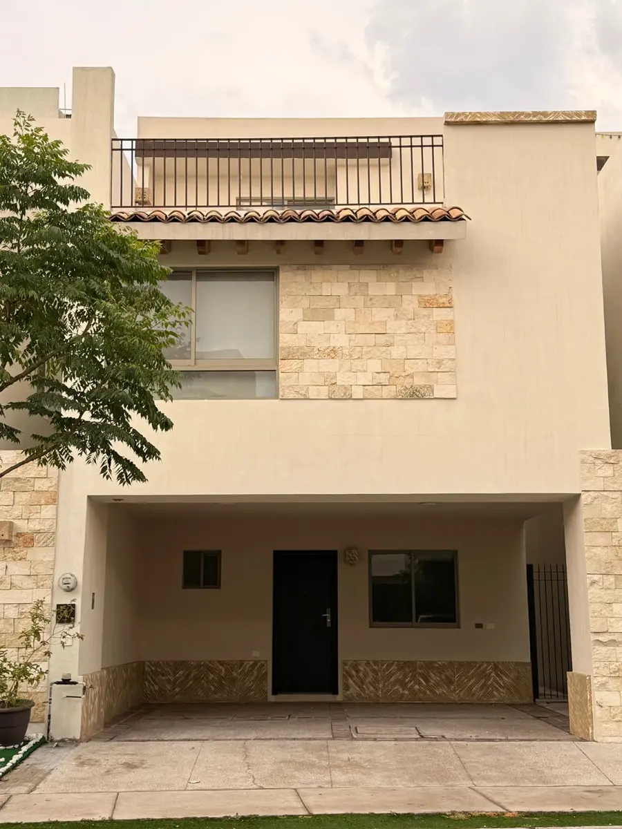 Casa en renta en El Mayorazgo Residencial, León — foto 1 de 14