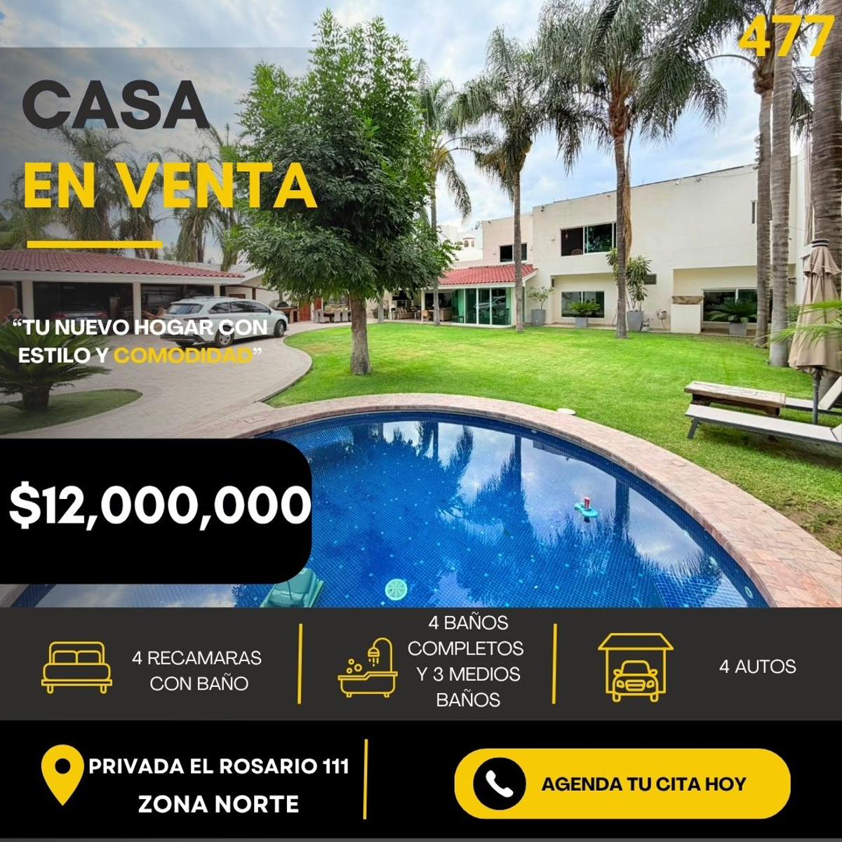 Casa en venta en El Rosario, León — foto 1 de 18
