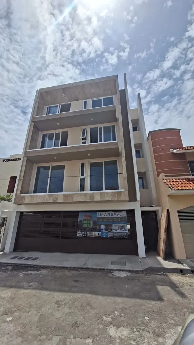 Departamento en venta en Pescadores, Boca del Río — foto 1 de 12