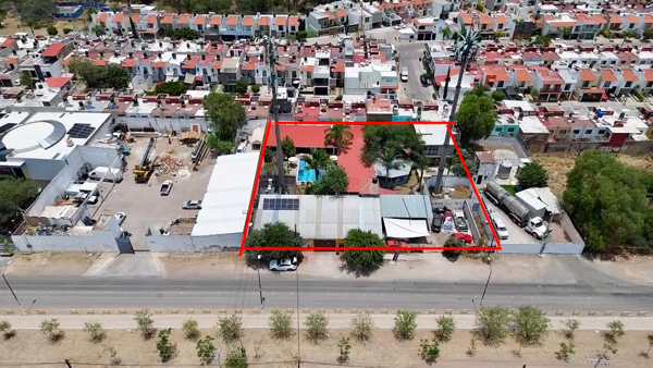 Finca-Rancho en venta en Arboledas de la Luz, León — foto 2 de 24