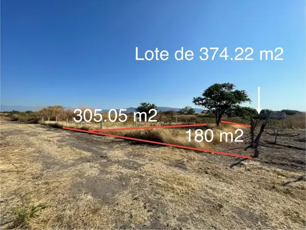 Terreno en venta en Atlacholoaya, Xochitepec — foto 2 de 5