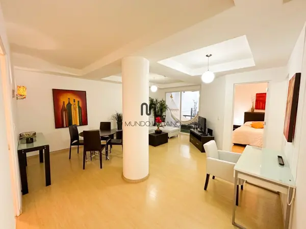 Departamento en Renta en Polanco Miguel Hidalgo V Sección