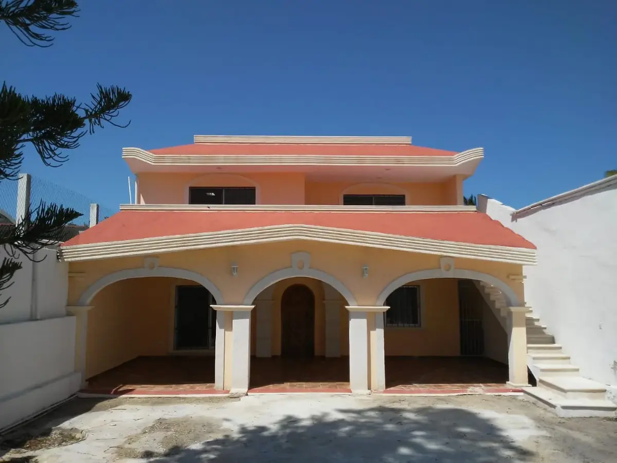 Casa en renta en Chicxulub Puerto, Progreso — foto 1 de 26