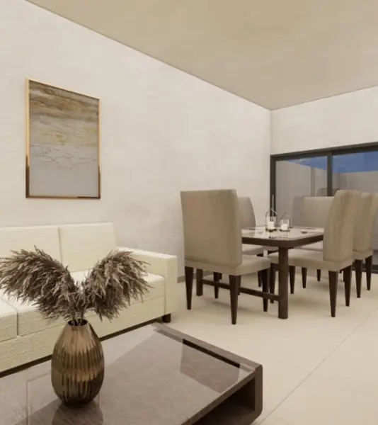 Casa en venta en Nogalera Residencial, Gómez Palacio — foto 3 de 12