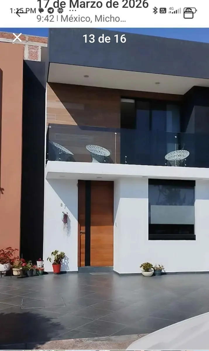 Casa en venta en Montaña Monarca I, Morelia — foto 1 de 10