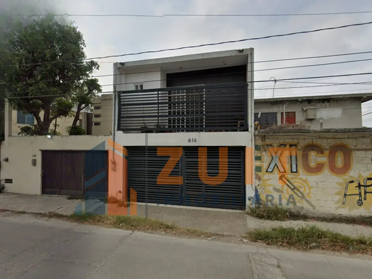 Casa en venta en Del Bosque, Tampico — foto 1 de 16