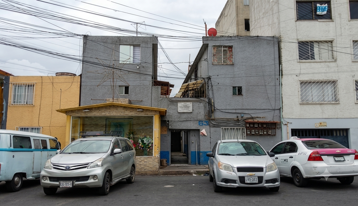 Departamento en venta en Valle Gomez, Venustiano Carranza — foto 1 de 12