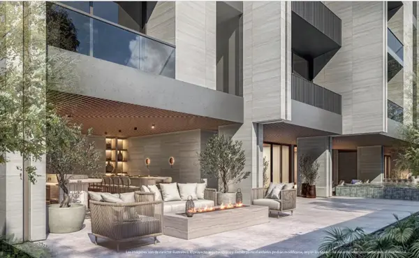 Departamento en venta en Del Valle, San Pedro Garza García — foto 3 de 12