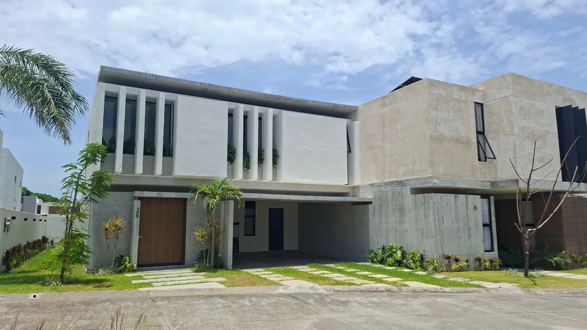 Casa en venta en Punta Tiburón, Residencial, Marina y Golf, Alvarado — foto 1 de 16