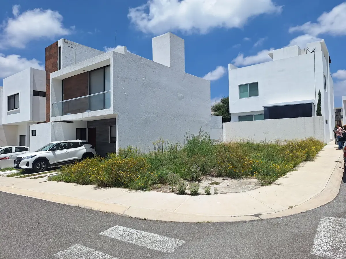 Terreno en venta en Zen Life Residencial II, El Marqués — foto 1 de 20