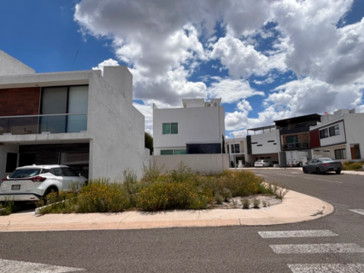 Terreno en venta en Zen Life Residencial II, El Marqués — foto 1 de 8