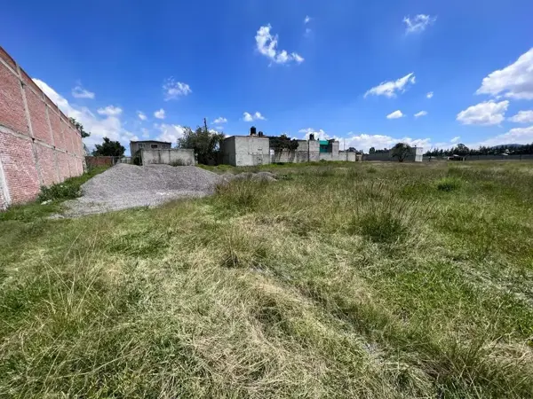 Terreno en venta en Chachapa, Amozoc — foto 2 de 5