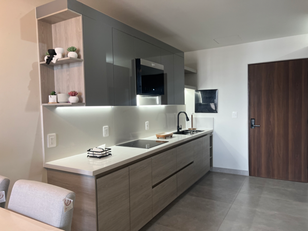 Departamento en renta en Villa Vergel Residencial, Saltillo — foto 2 de 19