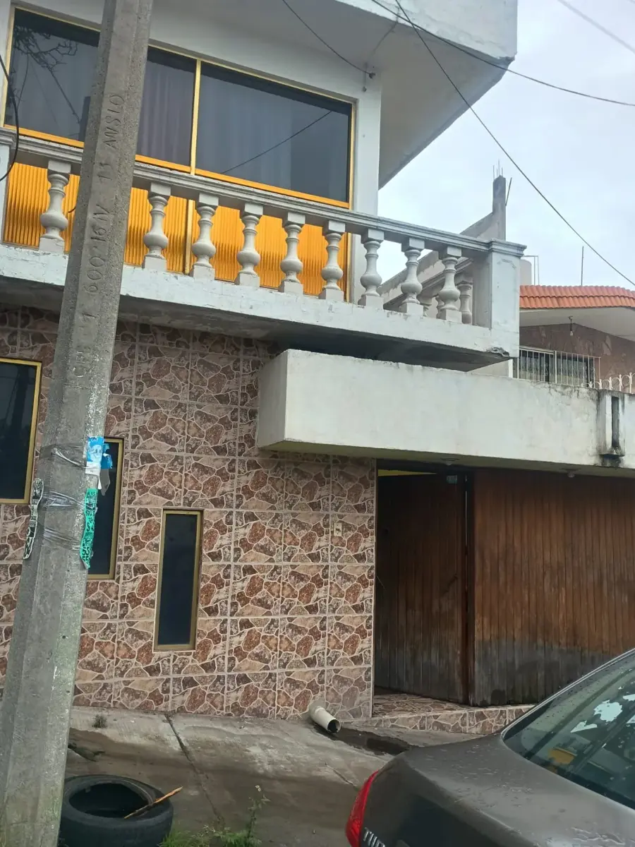 Casa en venta en Parque Residencial Coacalco 1a Sección, Coacalco de Berriozábal — foto 1 de 16
