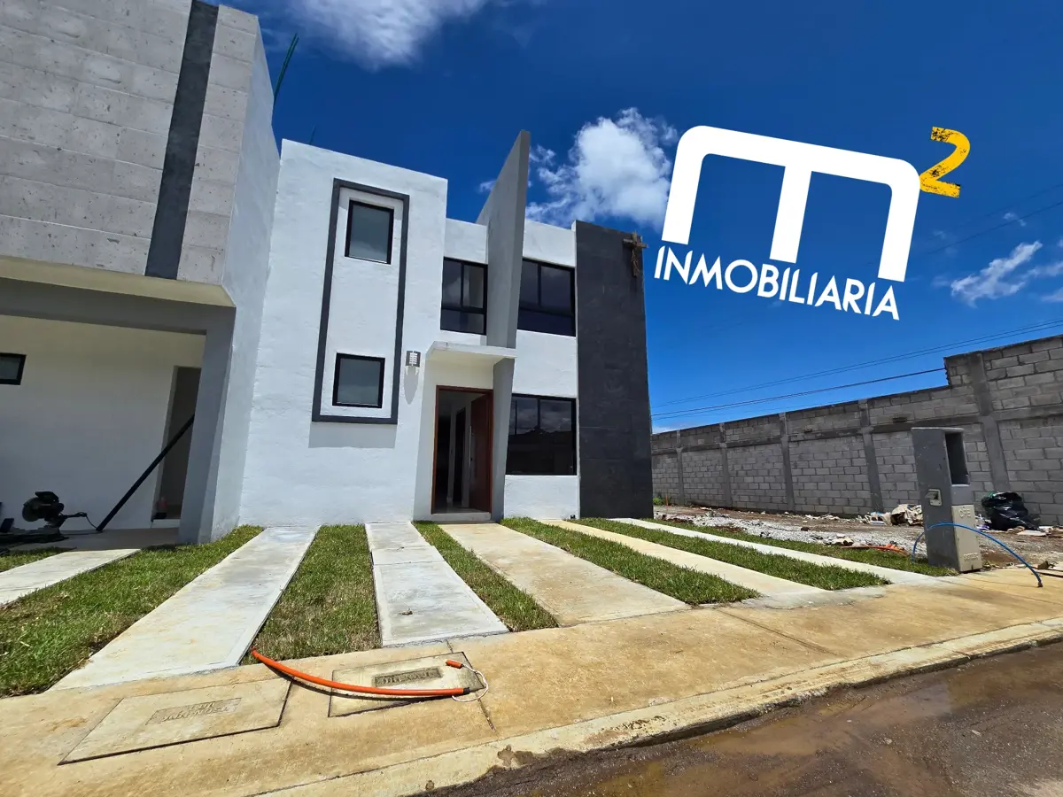 Casa en venta en Hacienda San Marcial, Fortín — foto 1 de 15