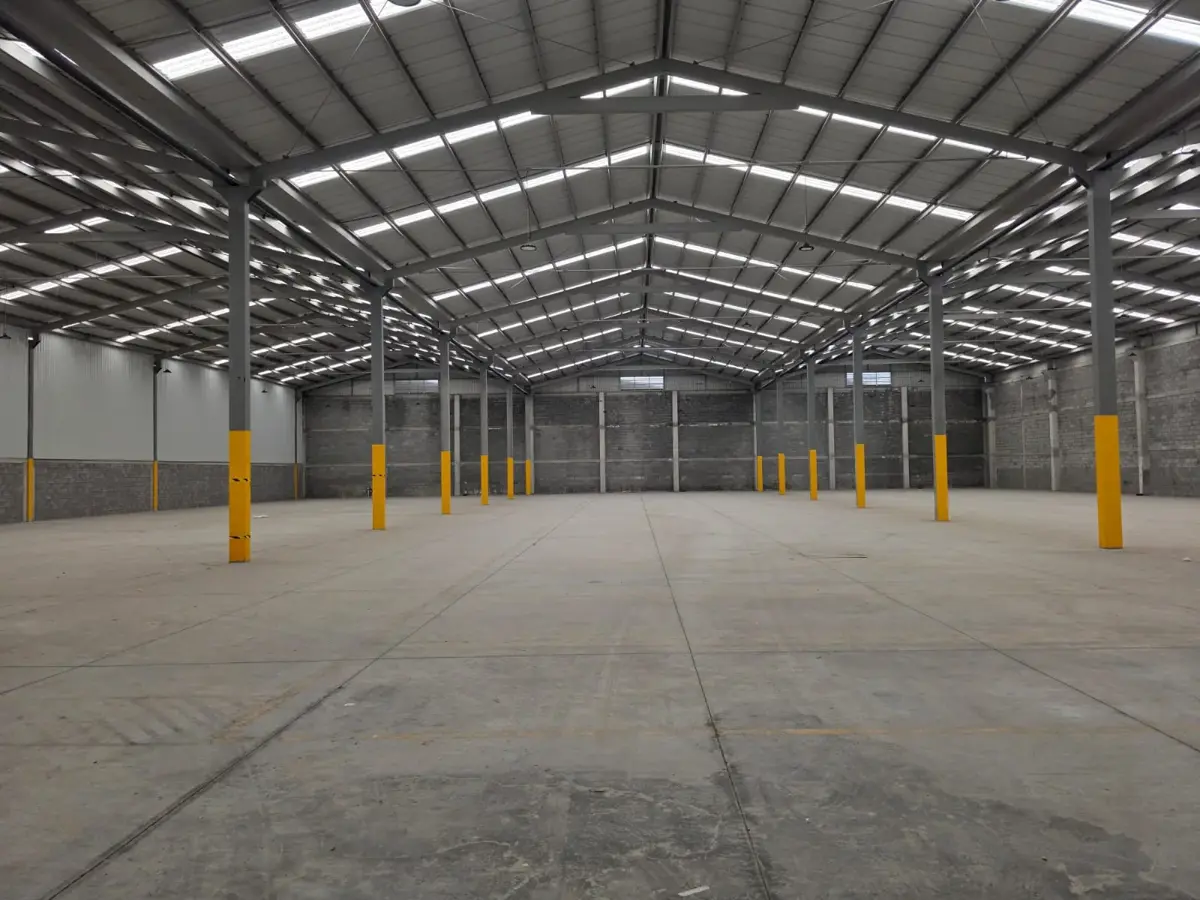 Bodega en renta en Parque Industrial Huinala, Apodaca — foto 1 de 37