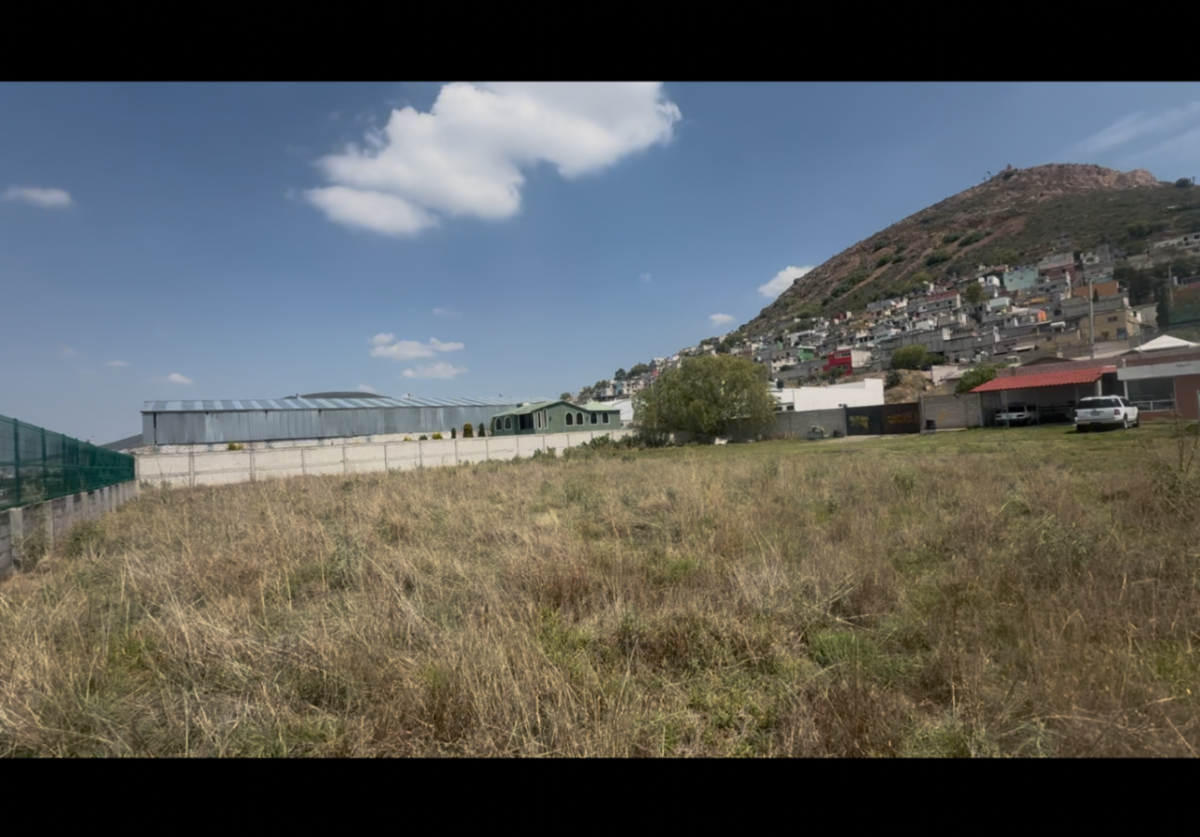 Terreno en venta en San Bartolo, Pachuca de Soto — foto 1 de 3