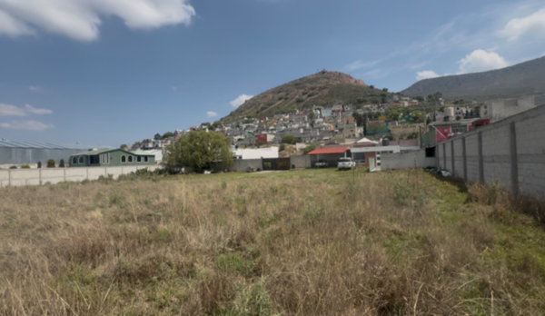 Terreno en venta en San Bartolo, Pachuca de Soto — foto 2 de 3