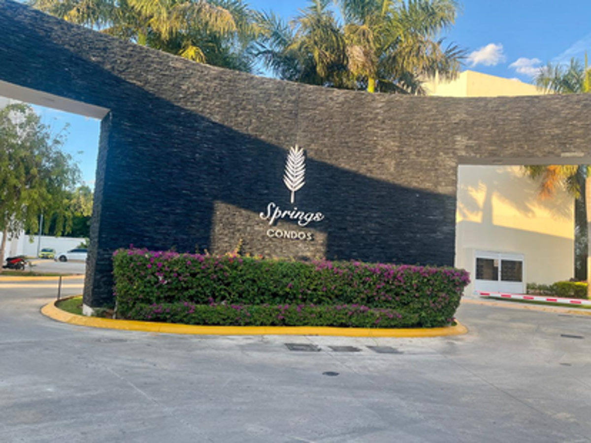 Departamento en venta en Supermanzana 1, Isla Mujeres — foto 1 de 12