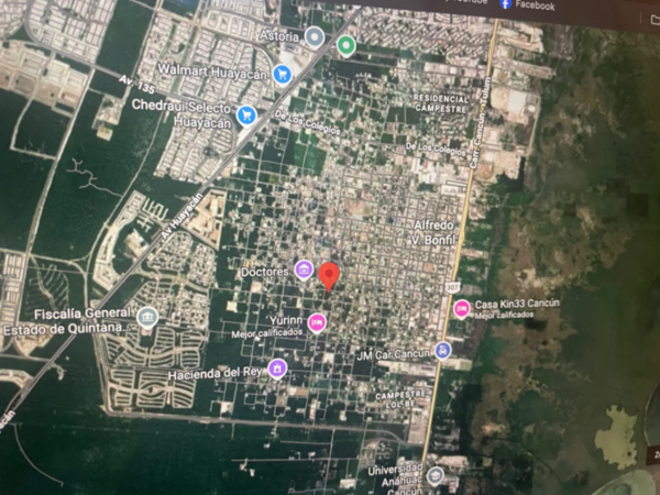 Departamento en venta en Supermanzana 1, Isla Mujeres — foto 2 de 12