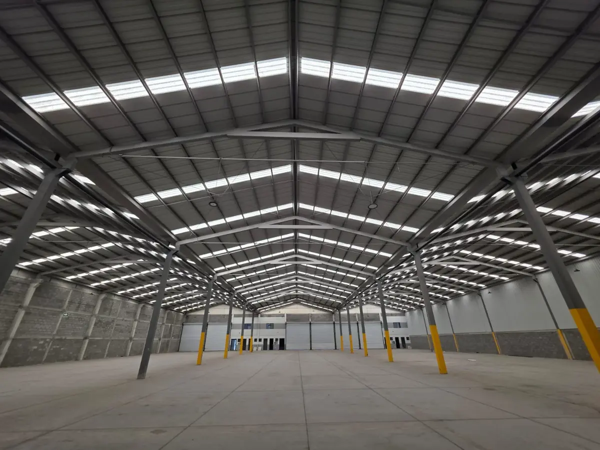 Bodega en renta en Parque Industrial Huinala, Apodaca — foto 1 de 37