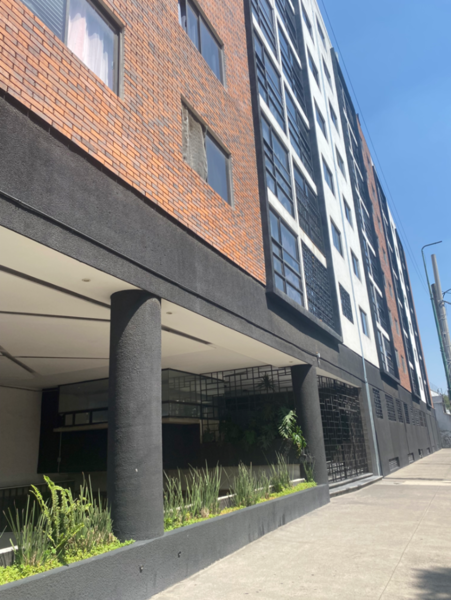 Departamento en renta en Santo Domingo, Azcapotzalco — foto 2 de 24