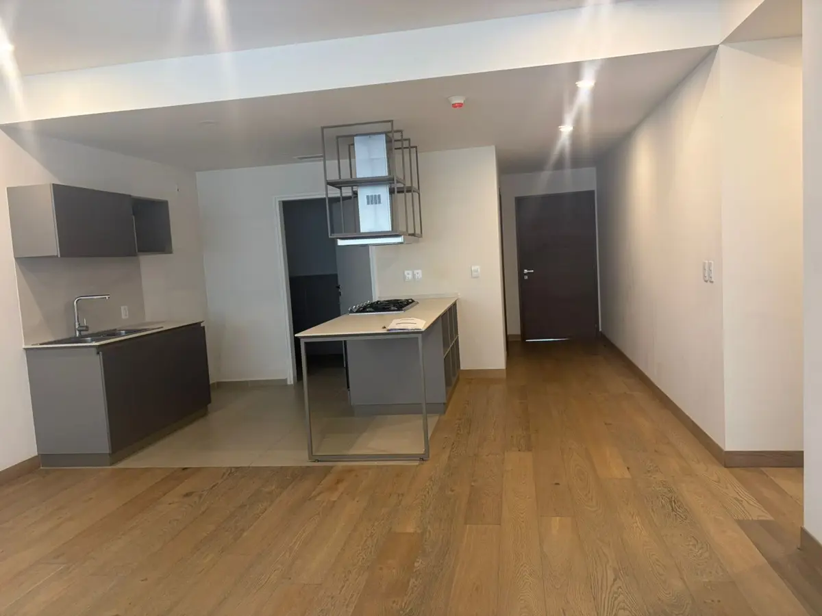 Departamento en renta en Ampliación Granada, Miguel Hidalgo — foto 1 de 7
