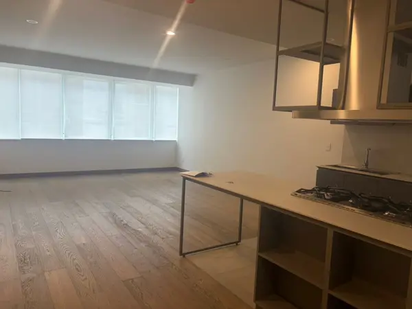 Departamento en renta en Ampliación Granada, Miguel Hidalgo — foto 2 de 7